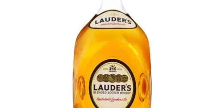 Lauders Finest Blended Scotch Whisky 1L