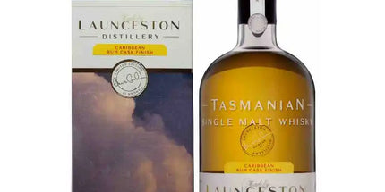 Launceston Distillery Rum Cask Tasmanian Single Malt Whisky 500ml - Liquorworld