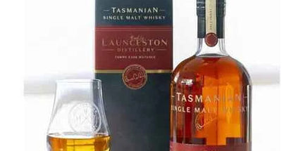 Launceston Tawny Cask Matured H17-19 Single Malt Australian Whisky 500ml