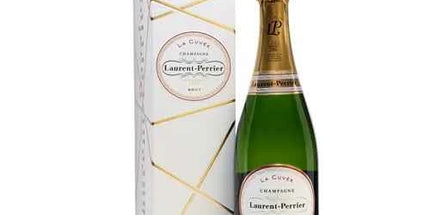 Laurent-Perrier La Cuvee Brut Champagne NV 750mL