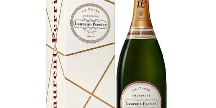 Laurent-Perrier La Cuvee Brut Champagne NV Magnum 1.5L - Liquorworld