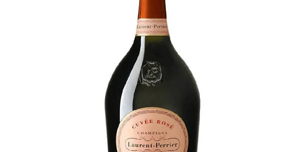 Laurent-Perrier La Cuvee Brut Rose Champagne NV 750mL - Liquorworld