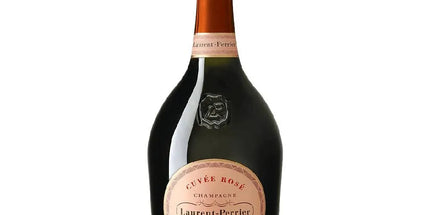 Laurent-Perrier La Cuvee Brut Rose Champagne NV Magnum 1.5L - Liquorworld