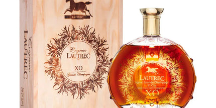 Lautrec XO Grande Champagne Cognac 700mL - Liquorworld