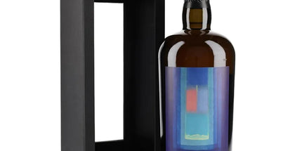 Ledaig 10 Year Old 2007 LMDW Artist #9 'Peaty' Cask Strength Single Malt Scotch Whisky 700mL - Liquorworld