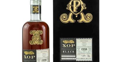 Ledaig 23 Year Old 1998 XOP Black Series Cask Strength Single Malt Scotch Whisky 700mL