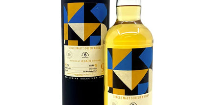Ledaig 9 Year Old 2011 Bordeaux Wine Hogshead Finish S.V Single Malt Scotch Whisky 700mL - Liquorworld