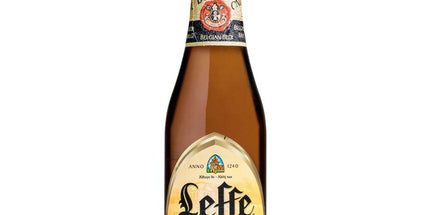 Leffe Blonde Belgian Ale 24 Pack 330ml Bottles - Liquorworld