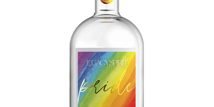 Legacy Spirit Pride Classic Dry Gin 700ml - Liquorworld