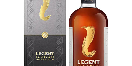 Legent Yamazaki Cask Finish Blend Kentucky Straight Bourbon Whiskey 750mL - Liquorworld