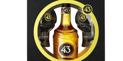 Licor 43 Balon Glass Pack 700ml