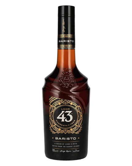 Licor 43 Baristo Spanish Coffee Liqueur 700mL - Liquorworld