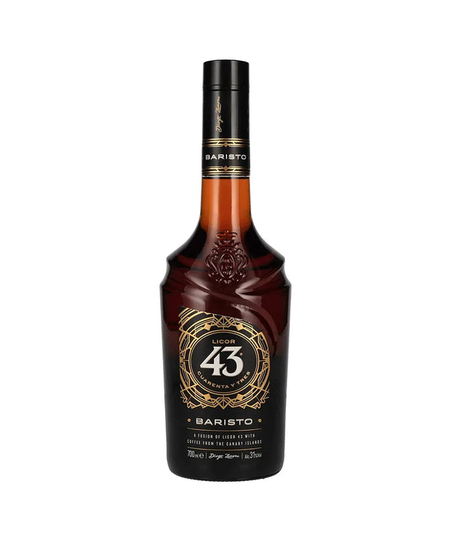 Licor 43 Baristo Spanish Coffee Liqueur 700mL - Liquorworld