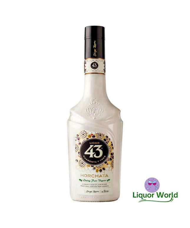 Licor 43 Horchata Spanish Cream Liqueur 700mL