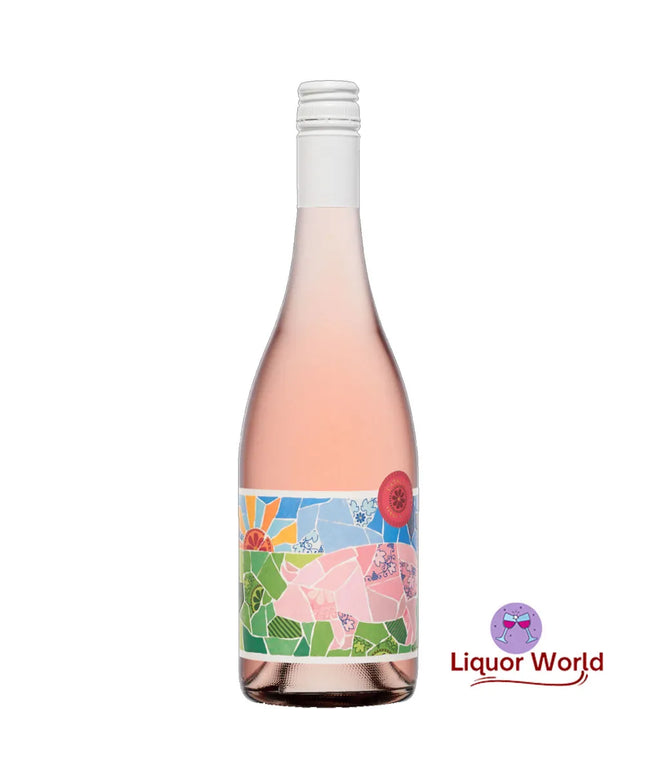 Lienert Vineyards Tierra del Puerco Rose 750ml - Liquorworld