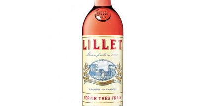 Lillet Rose Nv French Aperitif Wine 750ml - Liquorworld