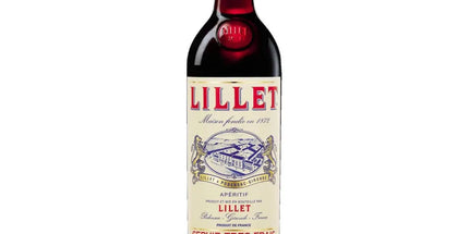 Lillet Rouge Nv French Aperitif Wine 750ml - Liquorworld