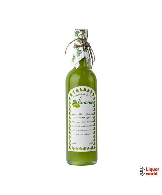 Limonio Limoncello Lemon Liqueur 700ml - Liquorworld