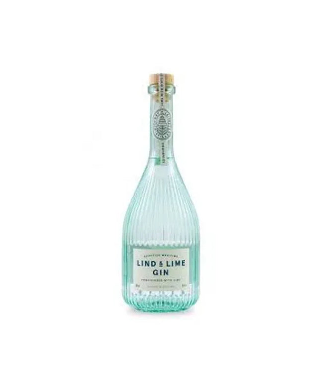 Lind & Lime Scottish Maritime Gin 700ml - Liquorworld