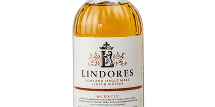 Lindores Abbey Lowland Single Malt 700ml - Liquorworld