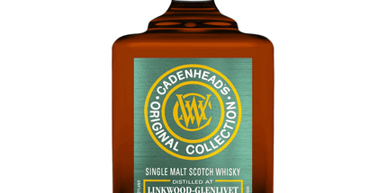 Linkwood 10 Year Old 2013 Oloroso Sherry Casks Cadenhead's Original Collection Single Malt Scotch Whisky 700mL - Liquorworld