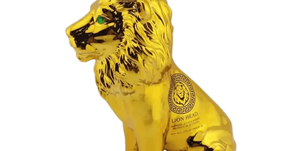 Lion Head Gold 3 Year Old Blended Scotch Whisky 1L - Liquorworld