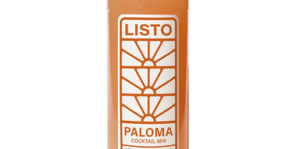 Listo Paloma Mix 360ml Pack of 12 - Liquorworld