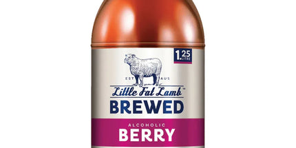 Little Fat Lamb Brewed Alcoholic Berry Cider 1.25L - Liquorworld