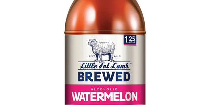 Little Fat Lamb Brewed Alcoholic Watermelon Cider 1.25L - Liquorworld