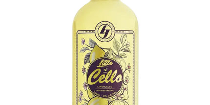 Little Juniper Little Cello Limoncello Liqueur 700ml - Liquorworld