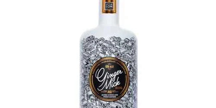 Little Lon Distilling Co Ginger Mick Gin 500ml
