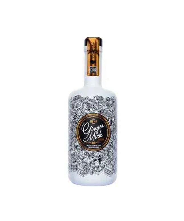 Little Lon Distilling Co Ginger Mick Gin 500ml