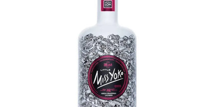 Little Lon Distilling Co Little Miss Yoko Lychee Gin 500ml - Liquorworld