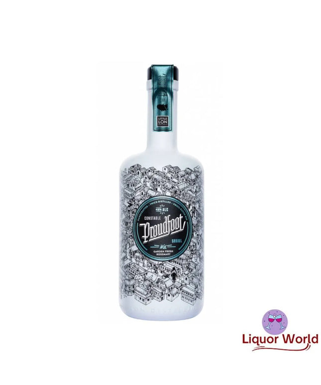 Little Lon Distilling Co Proudfoot London Dry Gin 500ml - Liquorworld