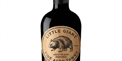Little Giant Tawny Wine 375ml