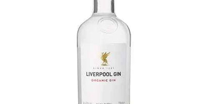 Liverpool Organic Gin 700mL