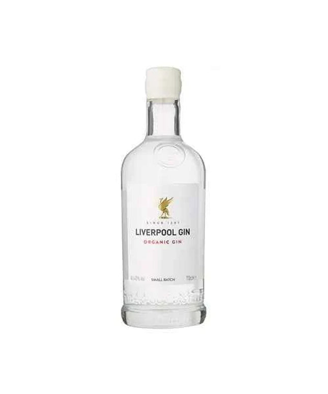 Liverpool Organic Gin 700mL