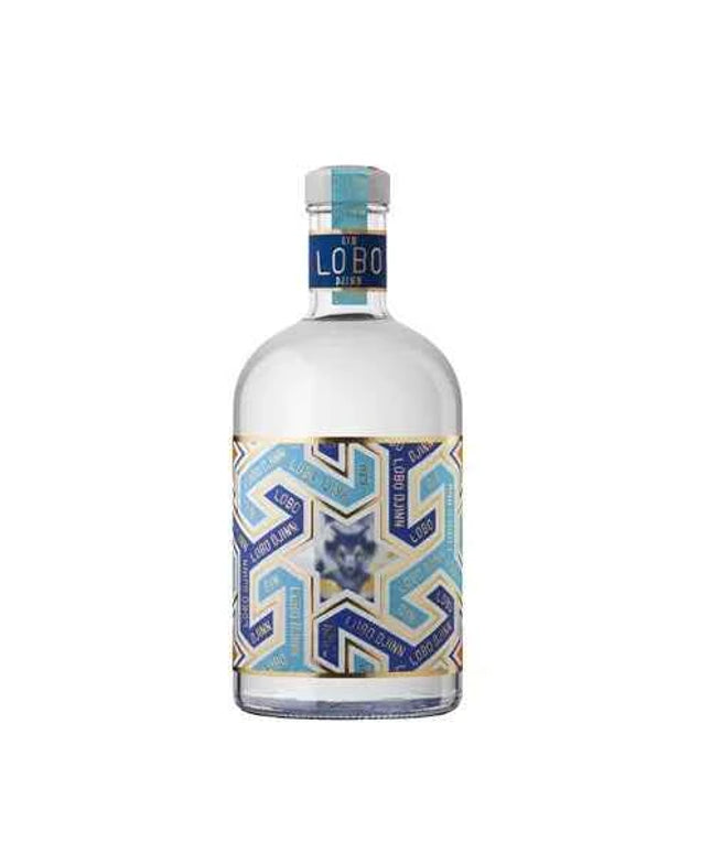 Lobo Djinn Gin 500mL