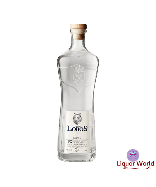 Lobos 1707 Joven Tequila 750ml - Liquorworld