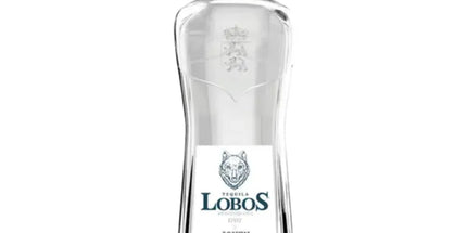 Lobos LeBron James 1707 Joven Tequila 750ml - Liquorworld