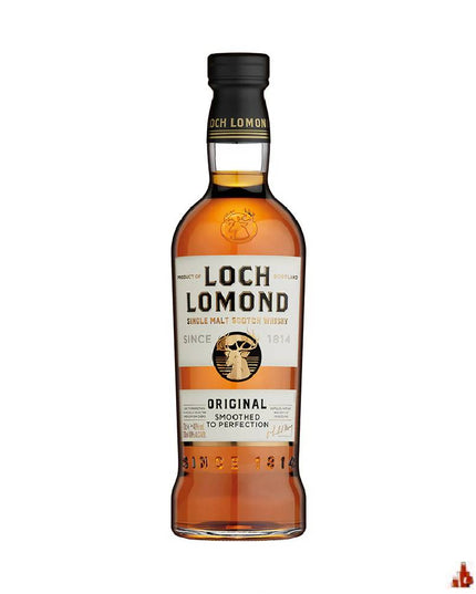 Loch Lomond Original Single Malt Whisky 700ml - Liquorworld