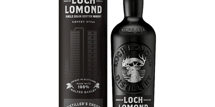 Loch Lomond Single Grain Distiller's Choice Single Grain Scotch Whisky 700mL - Liquorworld