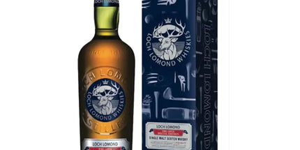 Loch Lomond The Open Single Malt Scotch Whisky 700ml - Liquorworld