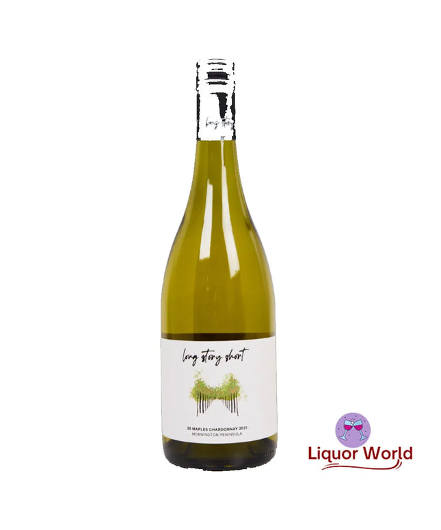 Long Story Short 26 Maples Chardonnay 750ml - Liquorworld