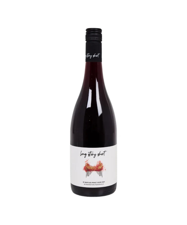 Long Story Short 26 Maples Pinot Noir 750ml - Liquorworld