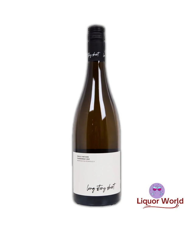 Long Story Short Single Vineyard Chardonnay 750ml - Liquorworld