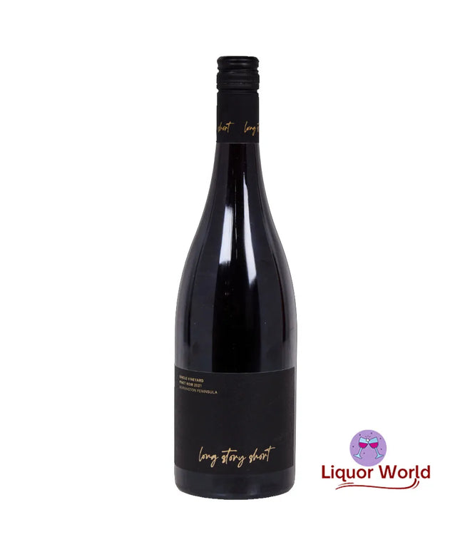 Long Story Short Single Vineyard Pinot Noir 750ml - Liquorworld