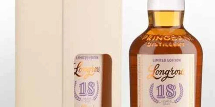 Longrow 18 Year Old Single Malt Scotch Whisky (700ml)
