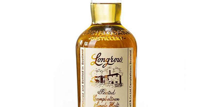 Longrow Peated Campbeltown Single Malt Scotch Whisky 700mL