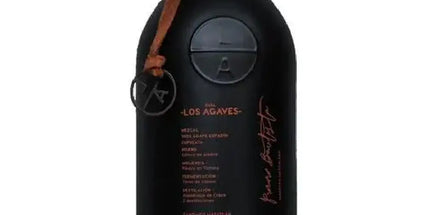 Los Agaves Cupreata Espadin Mezcal 700ml - Liquorworld